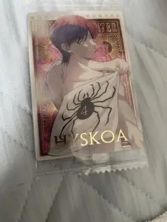 HUNTER × HUNTER イタジャガ ヒソカ