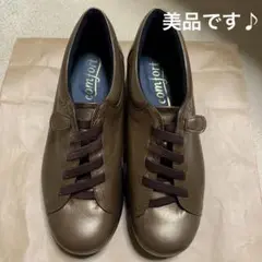 最終価格❣️ラ コンフォート スマートシューズ ブロンズ