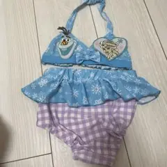 アナ雪　エルサ　オラフ　ビキニ