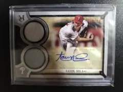 ■MLB Aaron Nola アーロン・ノラ jersey auto