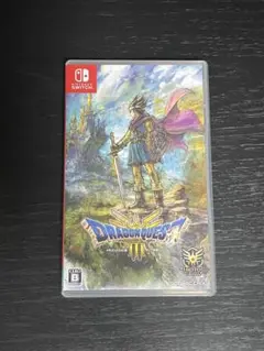 Switch ドラゴンクエスト3 そして伝説へ