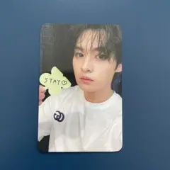 StrayKids KARMA リノ withmuu トレカ