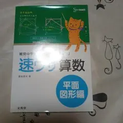 速ワザ算数 平面図形編