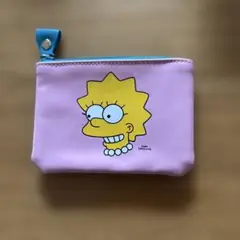 LISA SIMPSON 小銭入れ