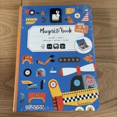 ジャノー　マグネットブック　ビークル