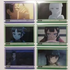 ブシロード薬屋のひとりごとvol.2 6枚セット