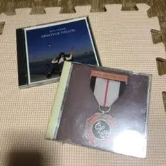 ELO、ジェフ・リン　CD2枚セット