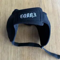 Cobra ヘッドギア（ブラック／イヤーガードタイプ）