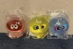 ぷにるんず ぷにぷにスクイーズ みーんなぷにとも 全3種 あいるん じゅえるん