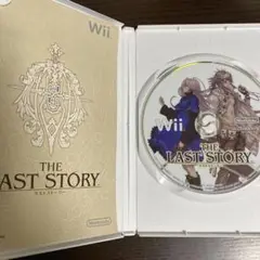 Wii ラストストーリー