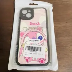 ❤️大特価❤️スティッチ iPhone 15 Plus ソフトケース