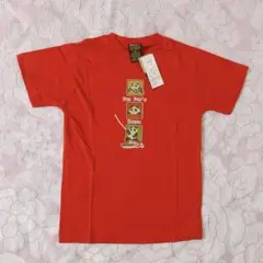 値下げ中！　パンダTシャツ 子ども用