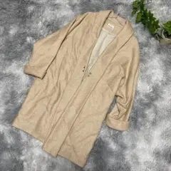 un dix cors アンディコール レディース ロングコート 【38】M