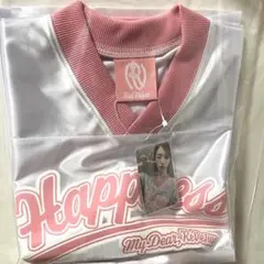 【新品未開封】Red Velvet ウェンディ ユニフォーム 2024 RED VELVET ファンコングッズ ユニホームセット WENDY