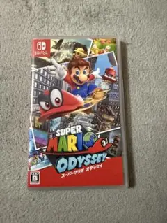スーパーマリオ オデッセイ switch