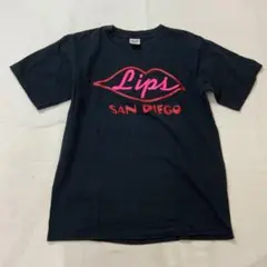 S/S anvil ロゴTシャツ Lips SAN DIEGO S