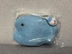 ちいかわ ハチワレのおさかなポシェット