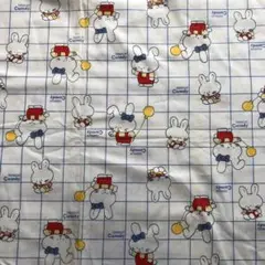 はぎれ　うさぎ92㎝×266㎝