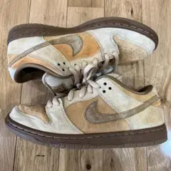Nike SB Dunk Low QS "Wheat" (2017)