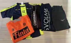 サッカーウェアセット