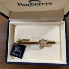 Burberrys ゴールド ネクタイピン
