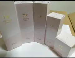 メナードTKシリーズ5点セット