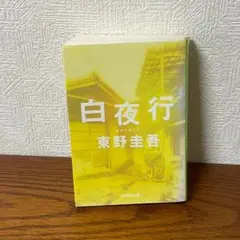白夜行 東野圭吾