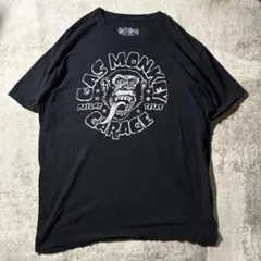 【XLサイズ】Gas Monkey Garage Tシャツ黒　ガスモンキー