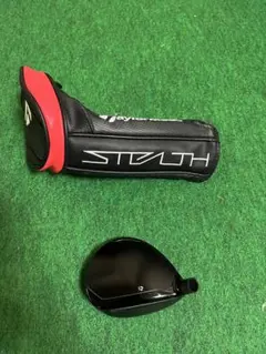 ステルス＋プラス、FW5番ヘッド