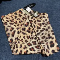 ANNEBRA⭐️アンブラ　レギンス　レオパード