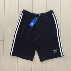 アディダス スリー ストライプス ショーツ Sサイズ