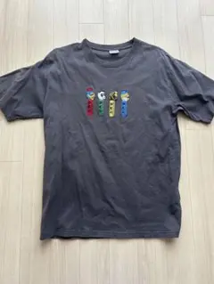 PEZ ペッツ　Tシャツ　グレー