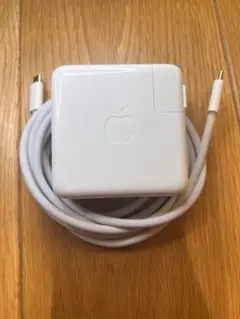 Apple純正 67w USB-C Power Adapter タイプCケーブル