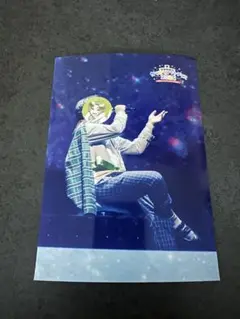 カラフルピーチ　実写ブロマイド　大阪公演　シヴァ
