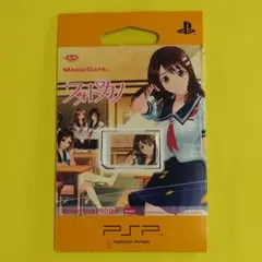 【超貴重品】SONY PSP フォトカノ メモリースティック 4GB