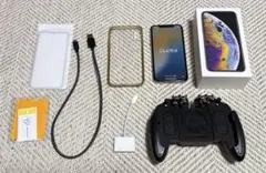 iPhoneXS 256GB シルバー