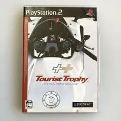 PS2ソフト ツーリスト・トロフィー