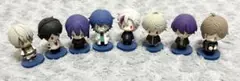 にじさんじ ラバーマスコット コレクションA コンプリートセット