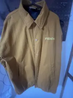 VISON コーチジャケット
