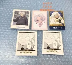 東京リベンジャーズ　黒川イザナ　カード　まとめ売り
