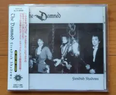 The Damned /Fiendish Shadows CD