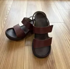 リゲッタカヌー　ウェッジソール　サンダル　Ｍサイズ