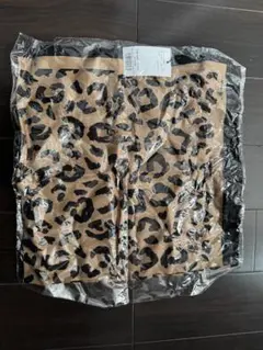 MOUSSY♡LEOPARD PATTERN SCARF