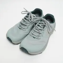 【美品】topo TERRAVENTURE4 トレイルランニング 23.5cm