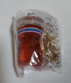 午後の紅茶 ローソン キーホルダー