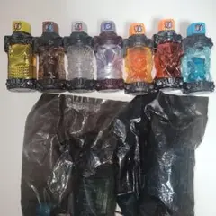 仮面ライダービルド フルボトル まとめ売り 9本セット