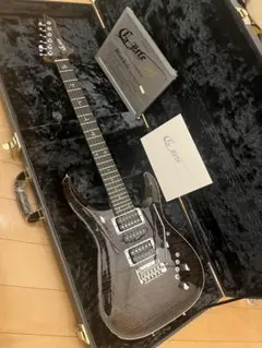 G-Life Guitars LTD 生産初年度美品　限定特価！ 2025年最新】g_life guitarsの人気アイテム - メルカリ