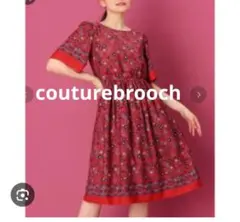 couturebrooch　ワンピース