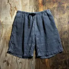 90s GRAMICCI クライミングショーツ ヘンプ USA製 VINTAGE
