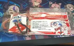 P緋弾のアリア　ラッキートリガー 当選品 声優サイン色紙+オリジナルタオル P緋弾のアリア ～緋緋神降臨～ ラッキートリガーVer. – 開発室